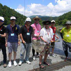 平谷湖フィッシングスポット 釣果