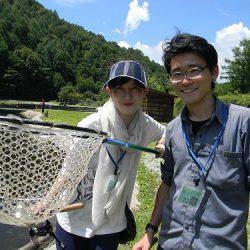 平谷湖フィッシングスポット 釣果