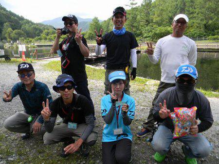 平谷湖フィッシングスポット 釣果