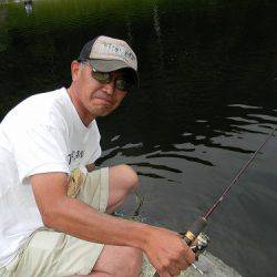 平谷湖フィッシングスポット 釣果