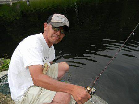 平谷湖フィッシングスポット 釣果