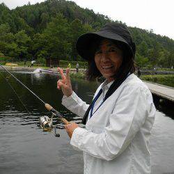 平谷湖フィッシングスポット 釣果