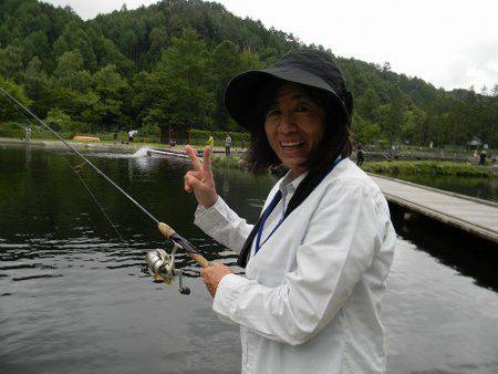 平谷湖フィッシングスポット 釣果