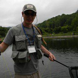 平谷湖フィッシングスポット 釣果