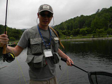 平谷湖フィッシングスポット 釣果