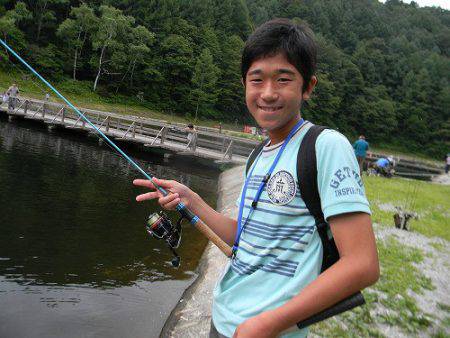 平谷湖フィッシングスポット 釣果