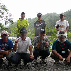 平谷湖フィッシングスポット 釣果