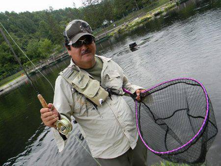 平谷湖フィッシングスポット 釣果