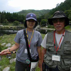 平谷湖フィッシングスポット 釣果