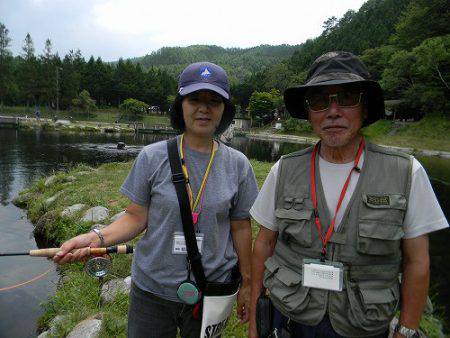 平谷湖フィッシングスポット 釣果