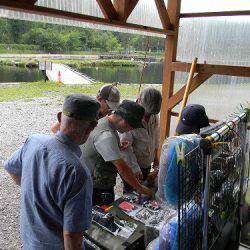 平谷湖フィッシングスポット 釣果