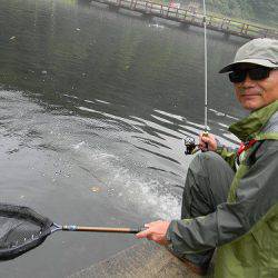 平谷湖フィッシングスポット 釣果