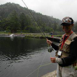 平谷湖フィッシングスポット 釣果