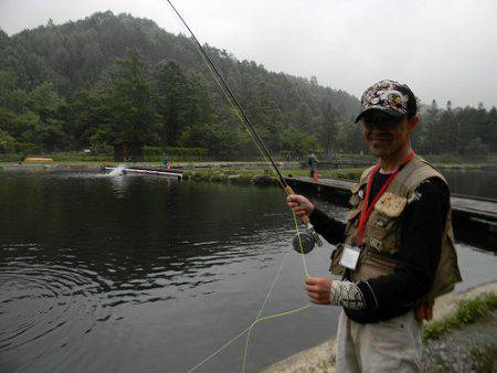 平谷湖フィッシングスポット 釣果
