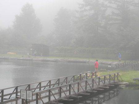 平谷湖フィッシングスポット 釣果