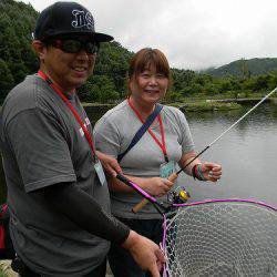 平谷湖フィッシングスポット 釣果