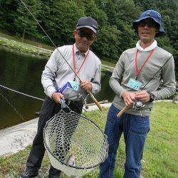 平谷湖フィッシングスポット 釣果