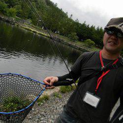 平谷湖フィッシングスポット 釣果