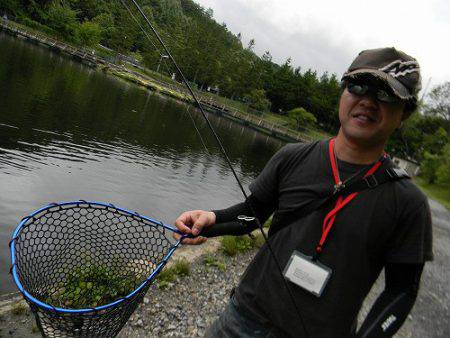 平谷湖フィッシングスポット 釣果