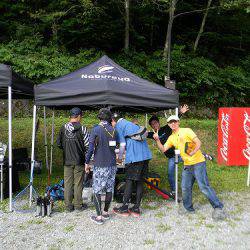 平谷湖フィッシングスポット 釣果