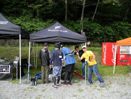 平谷湖フィッシングスポット 釣果