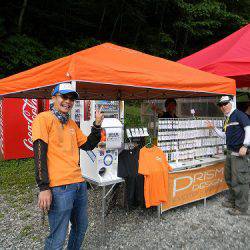 平谷湖フィッシングスポット 釣果