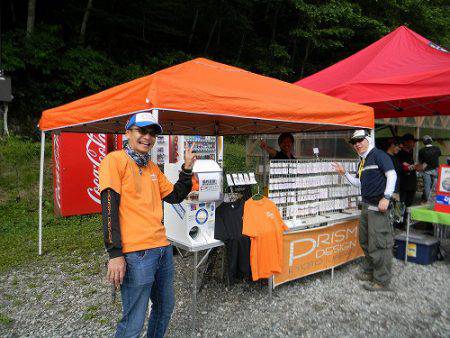 平谷湖フィッシングスポット 釣果