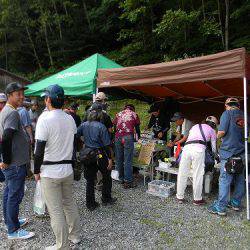 平谷湖フィッシングスポット 釣果