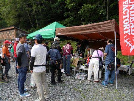平谷湖フィッシングスポット 釣果