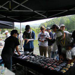 平谷湖フィッシングスポット 釣果