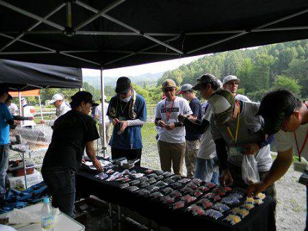 平谷湖フィッシングスポット 釣果