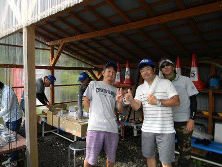 平谷湖フィッシングスポット 釣果