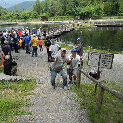平谷湖フィッシングスポット 釣果