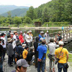 平谷湖フィッシングスポット 釣果