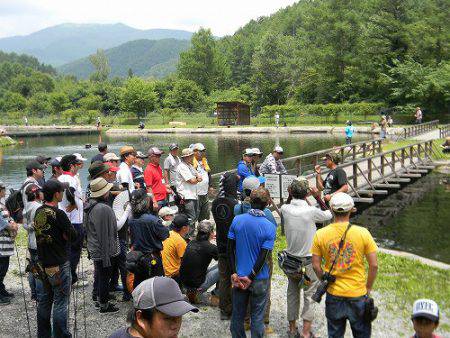 平谷湖フィッシングスポット 釣果