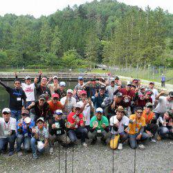 平谷湖フィッシングスポット 釣果