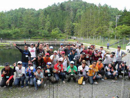 平谷湖フィッシングスポット 釣果