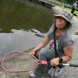 平谷湖フィッシングスポット 釣果