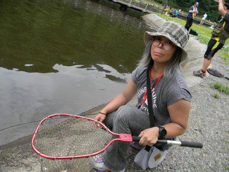 平谷湖フィッシングスポット 釣果