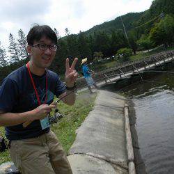 平谷湖フィッシングスポット 釣果