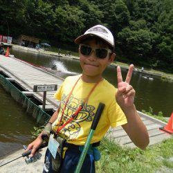 平谷湖フィッシングスポット 釣果