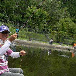 平谷湖フィッシングスポット 釣果