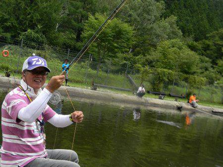 平谷湖フィッシングスポット 釣果