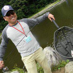 平谷湖フィッシングスポット 釣果