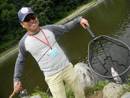 平谷湖フィッシングスポット 釣果