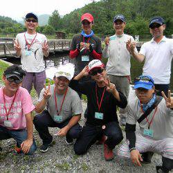 平谷湖フィッシングスポット 釣果