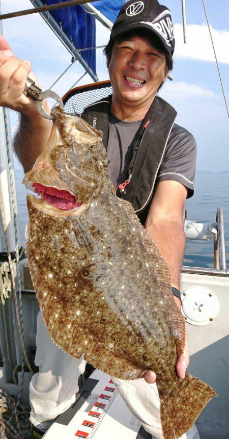 ブルースフィッシングサービス 釣果