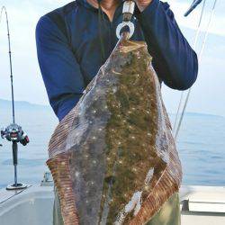ブルースフィッシングサービス 釣果