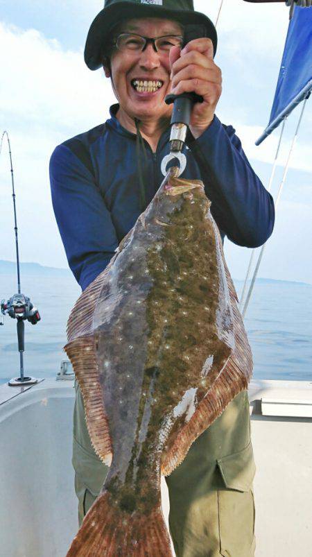 ブルースフィッシングサービス 釣果