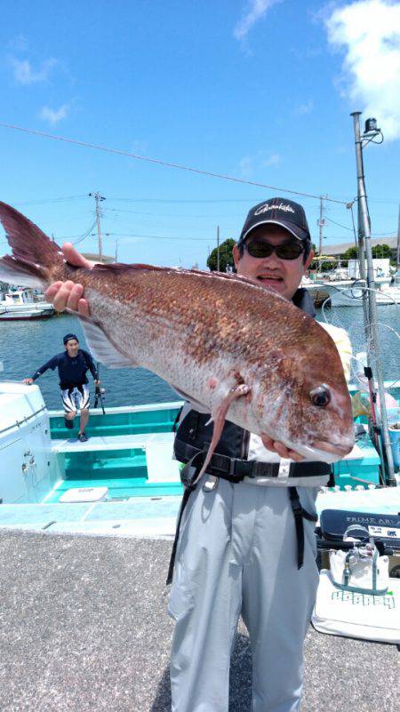 富士丸 釣果